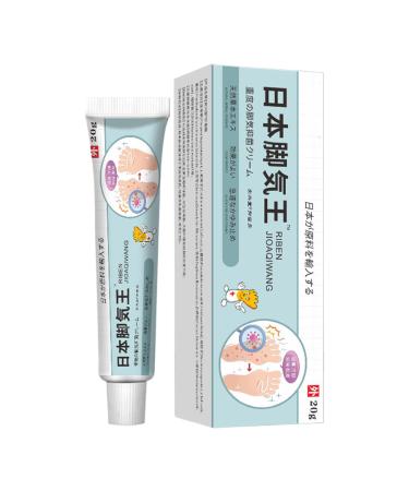 Foot Repair Cream - Heel Cream 20g of plant extracts overnight repair for cracked heels dry for athletes travel post-workout and foot preparation.