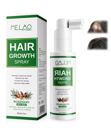 TULAMORIY Hair serum 60 ml against hair loss mens solution hair care serum hair fluid for thinning hair promotes strong and dense hair