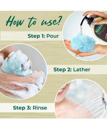 Buy Macadamia Oil & Peony Luminous Body Wash 750ml | Brightening Moisturizing Paraben & Silicone-Free for Youthful Skin - Buy Online on GoSupps.com