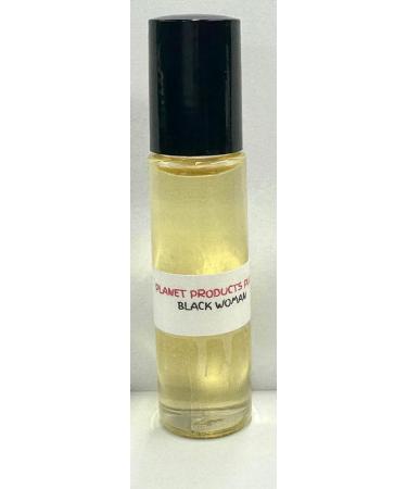 Planet ProductsPlus Black Woman OIl (small roll on .33OZ) - Buy Online on GoSupps.com