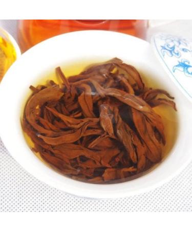 Yunnan Mi Yun Jin Luo Dian Hong Th noir Un bourgeon Une feuille Th noir en feuilles (150g) - Buy Online on GoSupps.com