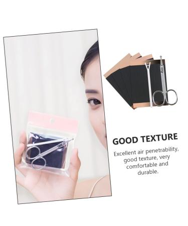 FRCOLOR 1 Set Beauty Stickers Double Sided Boobtape Invisible Double Eyelid Sticker Woman Cosmetic Eye Stick - Buy Online on GoSupps.com