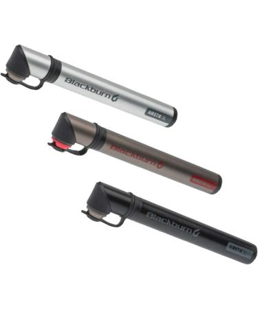 Blackburn Airstik SL Mini Bike Pump - Black, One Size - Buy Online on GoSupps.com