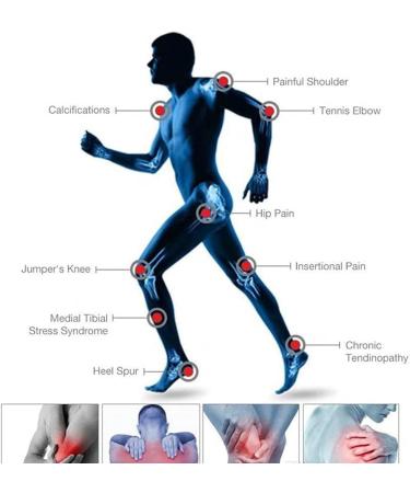 Buy Auto Parts Shock Wave Therapy Device - Deep Muscle Massager & ED Extracorporal Physiotherapy Instrument - Buy Online on GoSupps.com