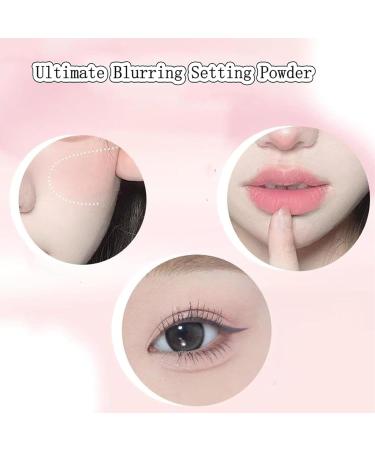 Ultimate Blur Setting Powder Blush Mud Contour and Brightening Red Powder Supernatural Makeup Free (02# 3.5g) - Buy Online on GoSupps.com