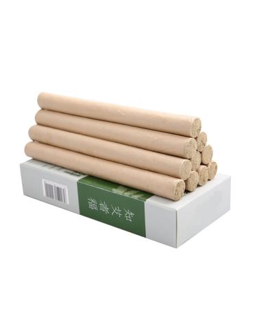 Moxibustion Stick Wormwood Moxa Household Moxa Moxibustion Massage Column Auburn