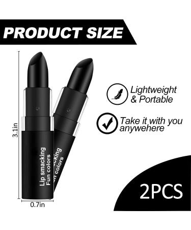 Jutqut 2Pcs Eye Black Stick Cream for Sports & Halloween Makeup - Buy Online on GoSupps.com