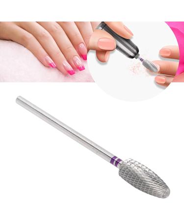 Nail Drill Bit Functional Nail Sanding Head High Efficiency High Hardness Tungsten Steel with High Performance for Grinding for Manicurist(37) - Buy Online on GoSupps.com