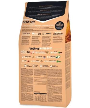 Ownat Junior Lamb Grain-Free Prime Croquettes - Buy Online on GoSupps.com