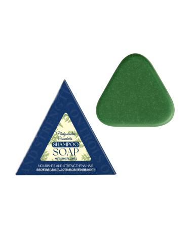 Weqizuerqi Solid Shampoo | Solid Shampoo for Dry Hair | Intense Nourishing and Purifying Soap for Thick Curly Fine Short Long Damaged and Frizzy Hair | Women Men Girls Daily Use