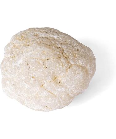 Erba 500g AChat Irregular Geoden-Axhat Crystals - White Crystal Cavity for Stone Craft Ornaments - Unique Complete Hollow Samples for DIY Projects - Buy Online on GoSupps.com