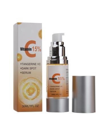 Vitamin Super C Serum for Women Over 70 - Anti-Wrinkle & Dark Spot Treatment 30ML - Buy Online on GoSupps.com