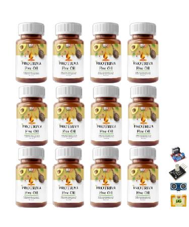 30Capsules/Bottle Avocado Oil Protriva Five Oil Innovative From Germany Smooth Moisture Nourish Skincare Set 12 D633 By Thaigiftshop Get Free Tomato Facial Mask