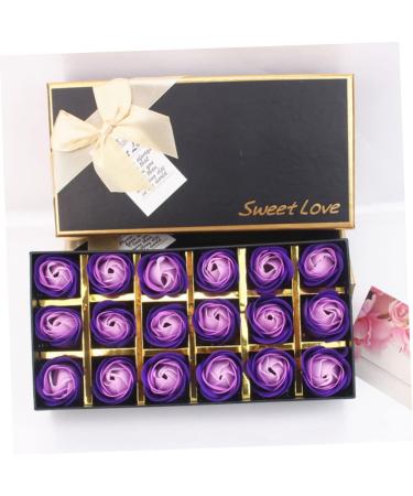 MAGICLULU 2boxes Soap Ladies Lady Creative Great Present Mothers to Be Mothers Day Mothered Day -shaped Soap Mothers Day Present Box - Buy Online on GoSupps.com