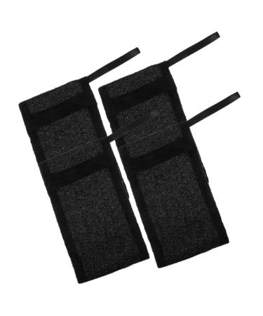 FRCOLOR 16 Pcs Soap Foaming Bags - Eco-Friendly Soap Saver Sleeves for Travel | Nylon Fiber Scrubber with Lemongrass Scent - Buy Online on GoSupps.com