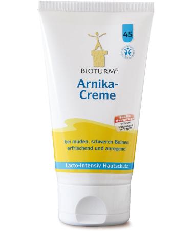 Bioturm Arnica cream No.45 - Buy Online on GoSupps.com