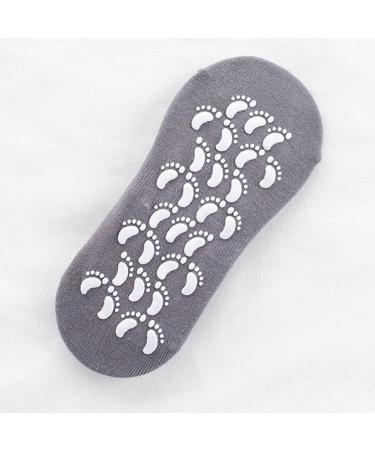 1 Pair Moisturizing Socks for Foot Lotion Socks Cracked Heel Socks Gel Sleeping Socks Hydrating Socks Household Foot Care Facial Mask Aldult Polyester Women's - Buy Online on GoSupps.com