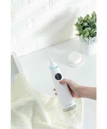 Zima Dental Hydro Pod - Powerful Cordless Water Flosser with LED Display | Best International Shipping - Buy Online on GoSupps.com