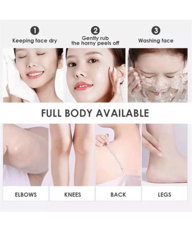 Natural Orange Exfoliating Gel - Face & Body Scrub for Women | Revitalize Your Skin - Buy Online on GoSupps.com