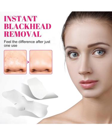 AGETITY T-Zone Nose Pore Strips - 90 Pcs Blackhead Remover Strips for Women Men - Buy Online on GoSupps.com