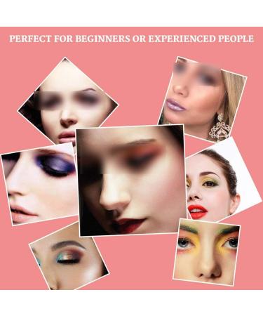 Silicone Eyeshadow Stamp Crease Fashion Lazy Eye Shadow Applicator Eye Contour Makeup Tool - Buy Online on GoSupps.com