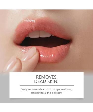 2025 QPJUVC Lip Cream Dark Lip Whitening Balm for Soft and Hydrated Lips LongLasting Moisture Care Gently Removes Dead Skin Cells Nourishing Formula 5 - Buy Online on GoSupps.com