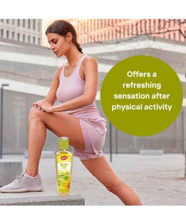 Jaloma Arnica Gel with Menthol Cooling Topical Gel to Soothe Muscle and Joint Discomfort 2 Pack of 4 Fl Oz Each Bottle - Buy Online on GoSupps.com