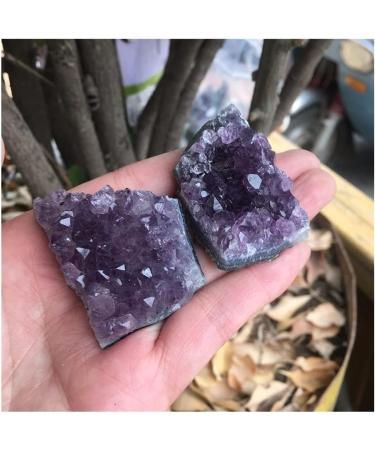Natural Dream Amethyst Quartz Crystal Cluster Specimen Home Collections - Buy Online on GoSupps.com