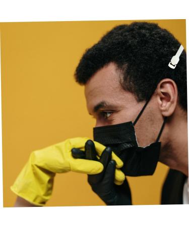 GATUIDA Adjustable Headband Earrings & Face Straps | 10 Pcs Ear Cable Extension Buckle for Masks - Buy Online on GoSupps.com