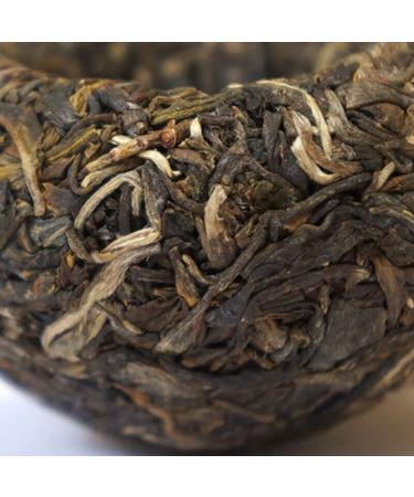 2017 Xia Guan Raw Puer Tea Tuo Cha - Special Grade Shen Puerh 100g (2pcs) | Premium Chinese Tea for International Shipping - Buy Online on GoSupps.com