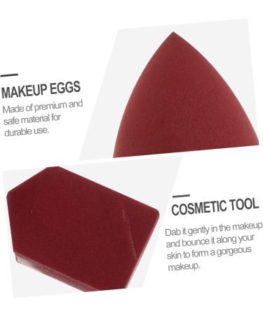 Beaupretty 3 Sets Makeup Sponge Powder Puff Foundation Blending Sponge Egg Shape Powder Puff Cosmetic Makeup Blender Sponge Girl Makeup Sponge Make up Hydrophilic Polyurethane Applicator - Buy Online on GoSupps.com