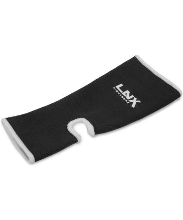 LNX Ankle Supports Pro Fight - Premium Foot Support & Protection for Muay Thai Kickboxing & MMA - Available in S M L XL - Black - Buy Online on GoSupps.com