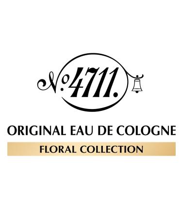4711 Floral Collection Magnolia by Muelhens for Women - 3.4 oz EDC Spray - Buy Online on GoSupps.com