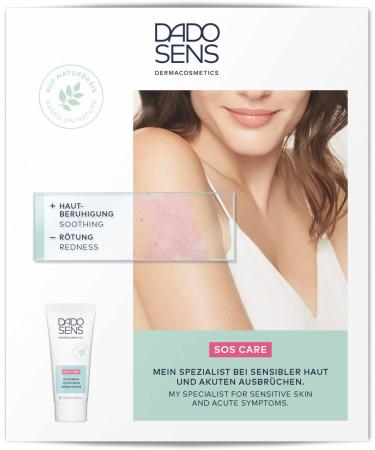Dado Sens SOS Care Acute Cream 30ML - Buy Online on GoSupps.com