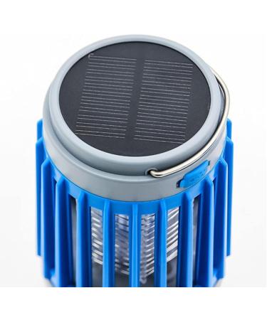 Indoor Mosquito Repellent Lamp Outdoor Insect Zapper Mute Kill Pest Lamp Muggen Insect Killer Mosquito Repellent Light FGTNV (Color : Blue) Black blue orange - Buy Online on GoSupps.com