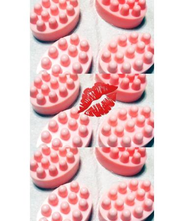 Natural Handmade Massage Soap Bar - 4.5 oz Vegan & Organic | Exfoliating Moisturizing Gift for Men Women & Teens - 51 Scents Available - Buy Online on GoSupps.com