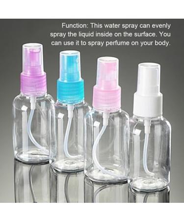 Dajidafu Transparent Spray Good Sealing Vaporizer Threaded Design Lightweight Containers Handwashing Pump Bottle Atomizer Bottle - Buy Online on GoSupps.com