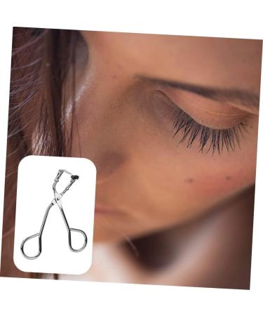 Partial Eyelash Curler for Women | Stainless Steel Lash Curling Tool | Essential Eyelash Makeup Accessories - Buy Online on GoSupps.com