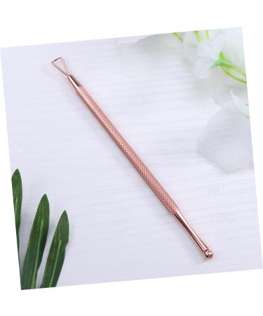 FRCOLOR 2pcs Nail Gel Polish Remover Fingernail Polish Remover Cuticle Pusher Gel Nail Polish Remover Nail Pusher Manicure Tools Cuticle Trimmer Exfoliating Propeller - Buy Online on GoSupps.com