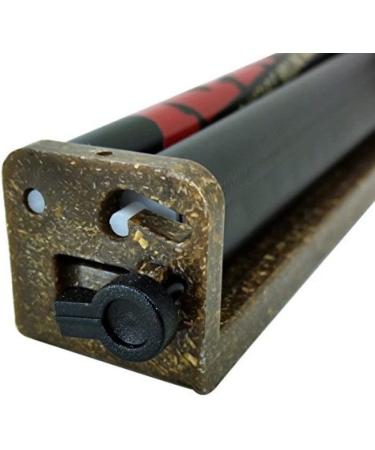 RAW Roller Eco Plastic 2-Way Adjustable 110mm King Size Rolling Machine - Buy Online on GoSupps.com