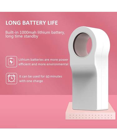 Samnuerly Vein Finder | Rechargeable Vein Viewer for Nurses | Easy Subcutaneous Vein Detection for Older Children | International Shipping - Buy Online on GoSupps.com