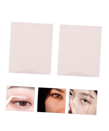 Beavorty 4 Invisible Tape Eyelid Stickers Eyelid Tape Adhesive Tape Double Eyelid Sticker Beautiful Eyes - Buy Online on GoSupps.com