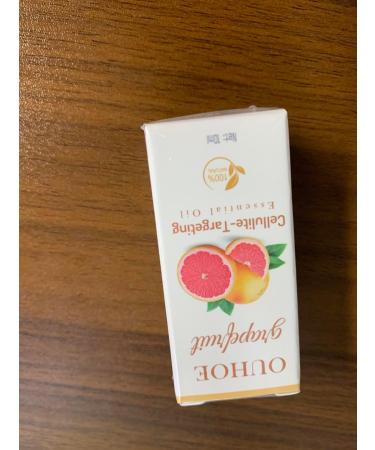 Skinetic Grapefruit Essential Oil - Boost Skin & Banish Cellulite | 2pcs for Waist Legs Arm Back Belly & Hips - Buy Online on GoSupps.com