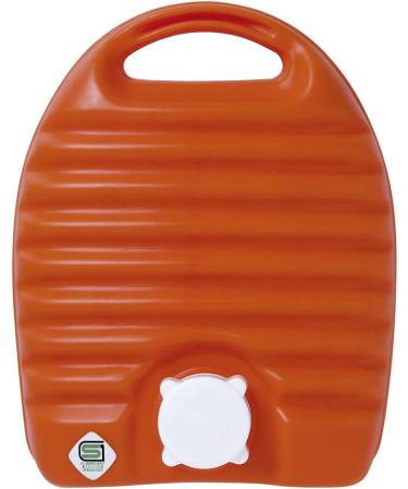 Japanese Yutanpo Hot Water Bottle - 2.6 Liter - Imported from Japan - Buy Online on GoSupps.com
