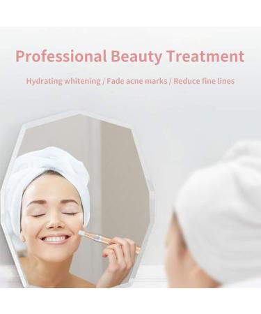 Beaut Links DerMapen Electric Microneedling Pen - 0-2.5mm Micronic Needles with LED Light for Skin Rejuvenation & Anti-Acne | 24 Needle Cartridges Included - Buy Online on GoSupps.com