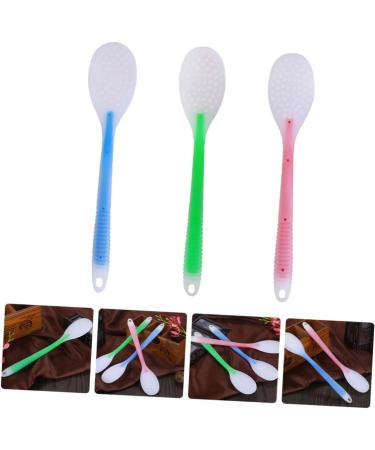 Lurrose 3Pcs Meridian Shot Massage Tool - Foot & Body Massager for Relaxation - Shoulder & Clap Stick Massagers - Assorted Colors | International Shipping Available - Buy Online on GoSupps.com