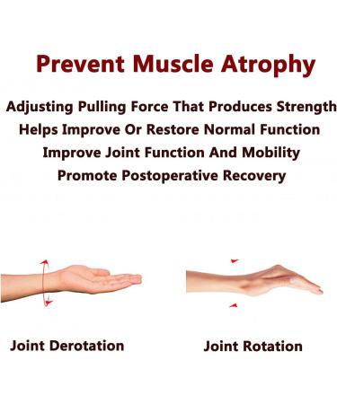 Elbow Brace Arm Exerciser Manual Elbow Joint Rehabilitation Device with Static Draft Adjustable 0-120 Internal(Stretching) and External(Extension) Rotation for Prevent Muscle Atrophy - Buy Online on GoSupps.com