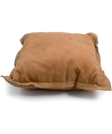 Leather Square Sandbag 7 inches - SFC Tools 12-035 | Durable Tool for Jewelry Making - Buy Online on GoSupps.com