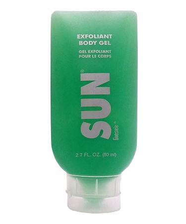Sun Laboratories Exfoliant Body Gel 2 Fl Oz - Best Exfoliating Gel for Radiant Skin | International Shipping Available - Buy Online on GoSupps.com