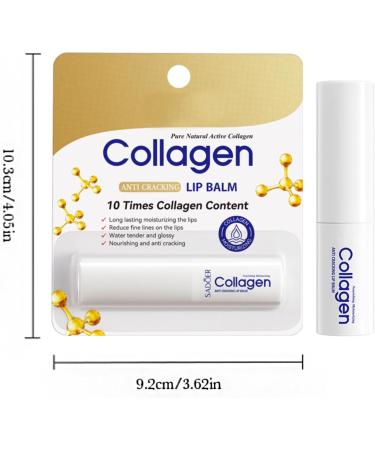 Virecose Lip Balm 7 Hydrating and Protective Lip Care 5 g - Buy Online on GoSupps.com